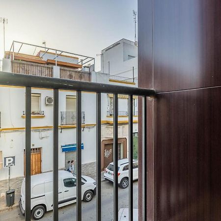 Nervion Suites 1 - Vacacional Sevilla Buitenkant foto