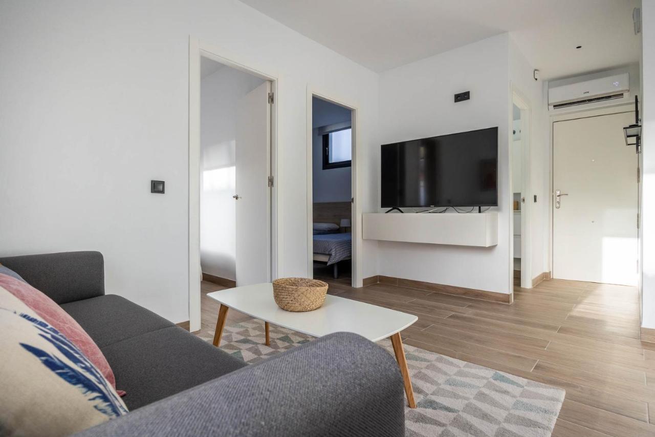 Nervion Suites 1 - Vacacional Sevilla Buitenkant foto