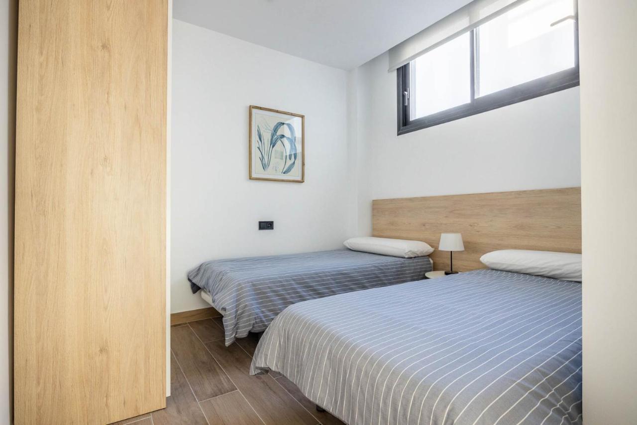 Nervion Suites 1 - Vacacional Sevilla Buitenkant foto