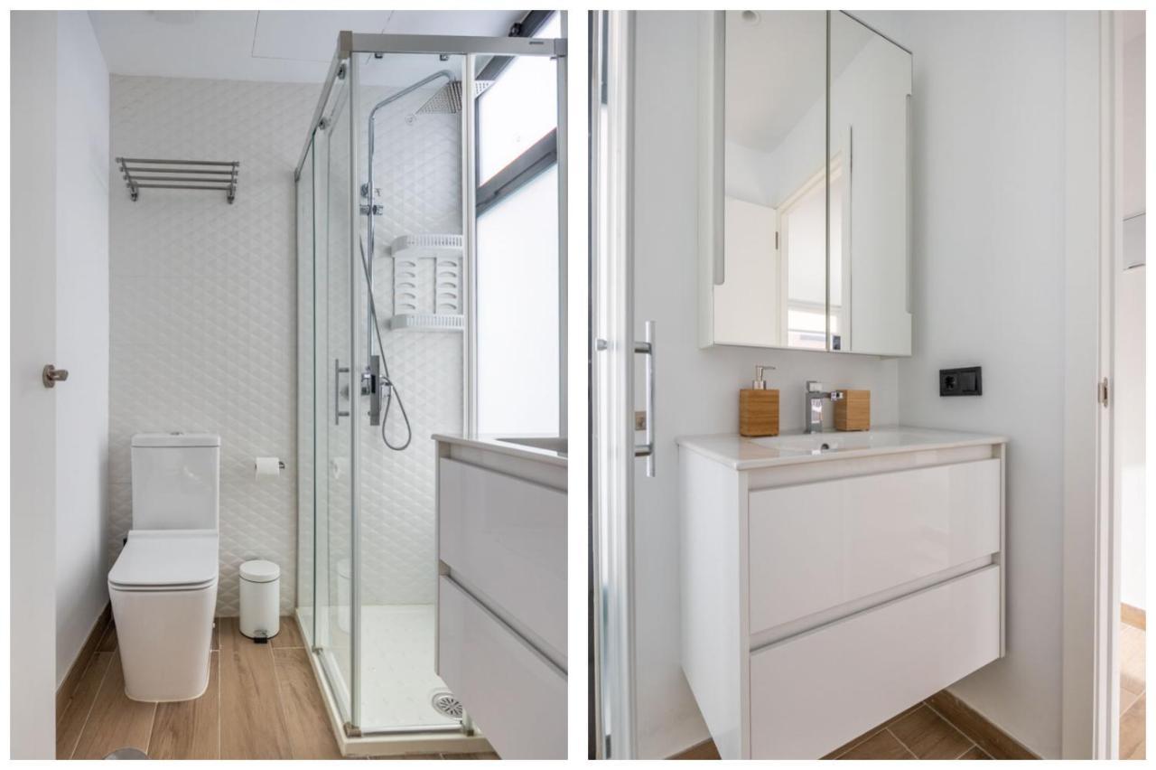 Nervion Suites 1 - Vacacional Sevilla Buitenkant foto